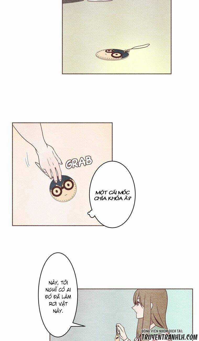 May I Shake Your Hand - Chapter 8 - Trang 29