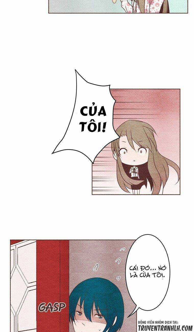 May I Shake Your Hand - Chapter 8 - Trang 30