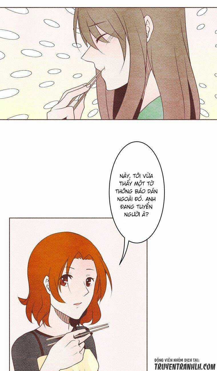 May I Shake Your Hand - Chapter 8 - Trang 4