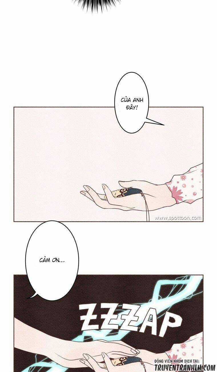 May I Shake Your Hand - Chapter 8 - Trang 32