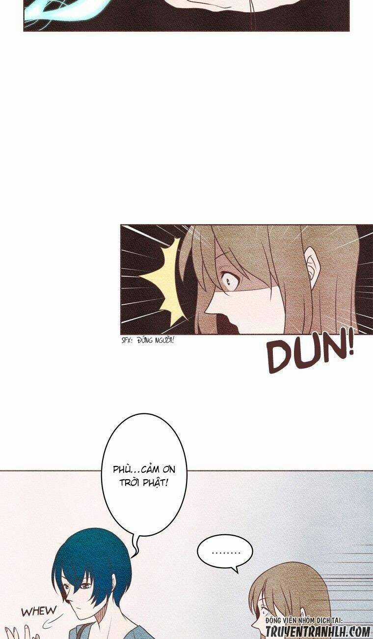 May I Shake Your Hand - Chapter 8 - Trang 33