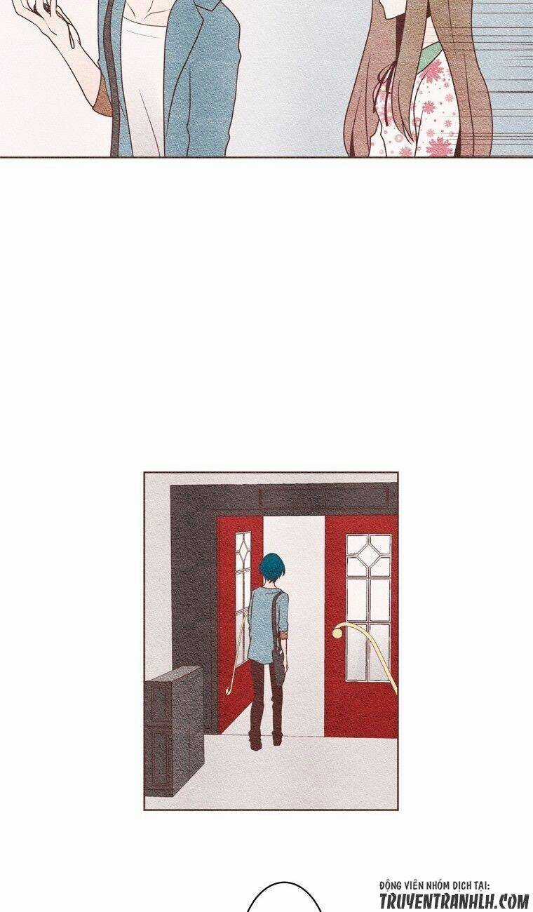 May I Shake Your Hand - Chapter 8 - Trang 34