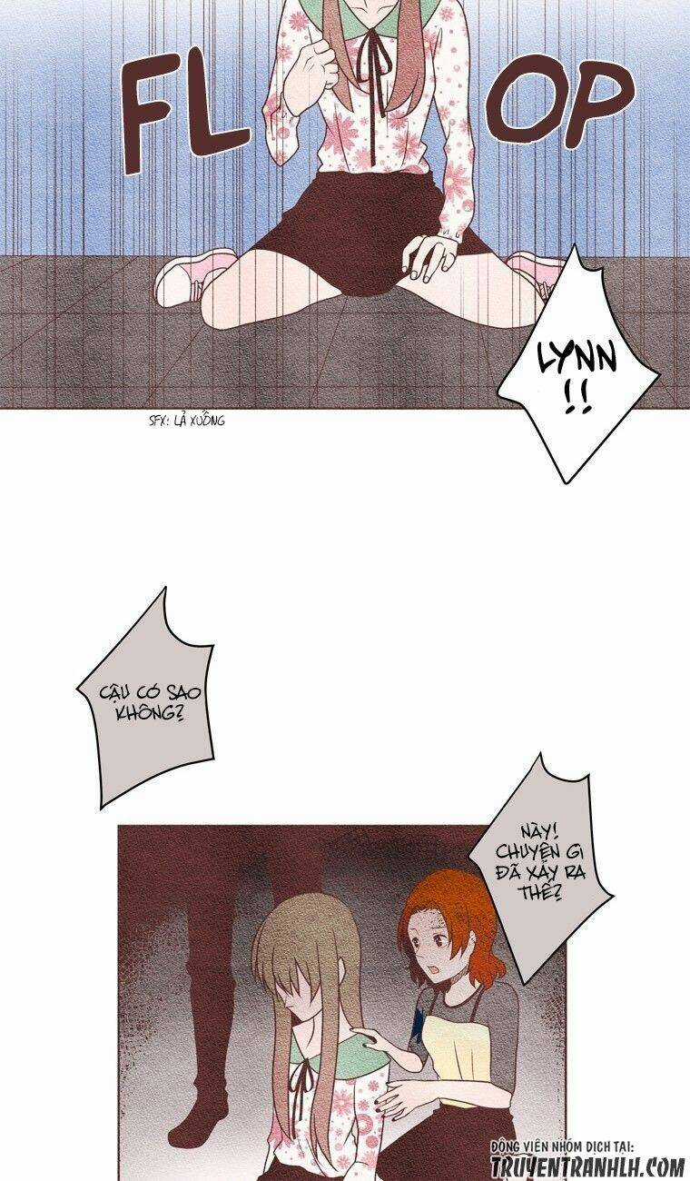 May I Shake Your Hand - Chapter 8 - Trang 36