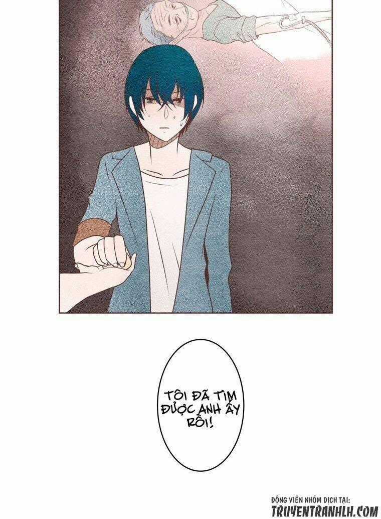 May I Shake Your Hand - Chapter 8 - Trang 38