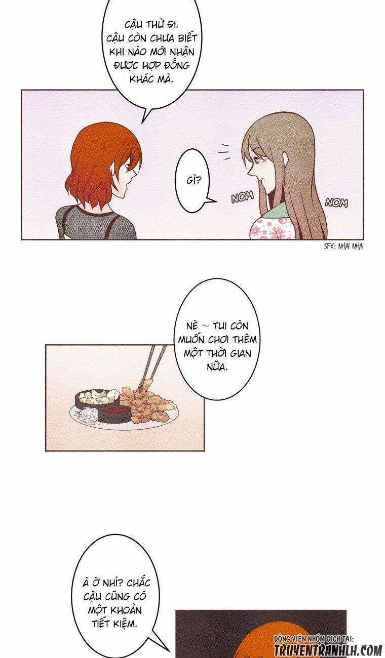 May I Shake Your Hand - Chapter 8 - Trang 6