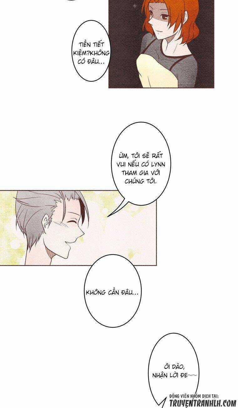 May I Shake Your Hand - Chapter 8 - Trang 7