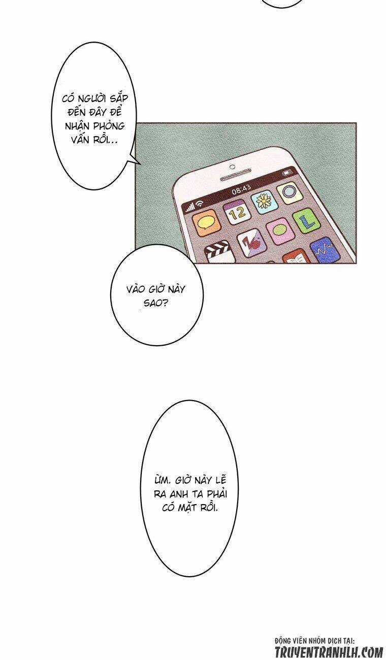 May I Shake Your Hand - Chapter 8 - Trang 8