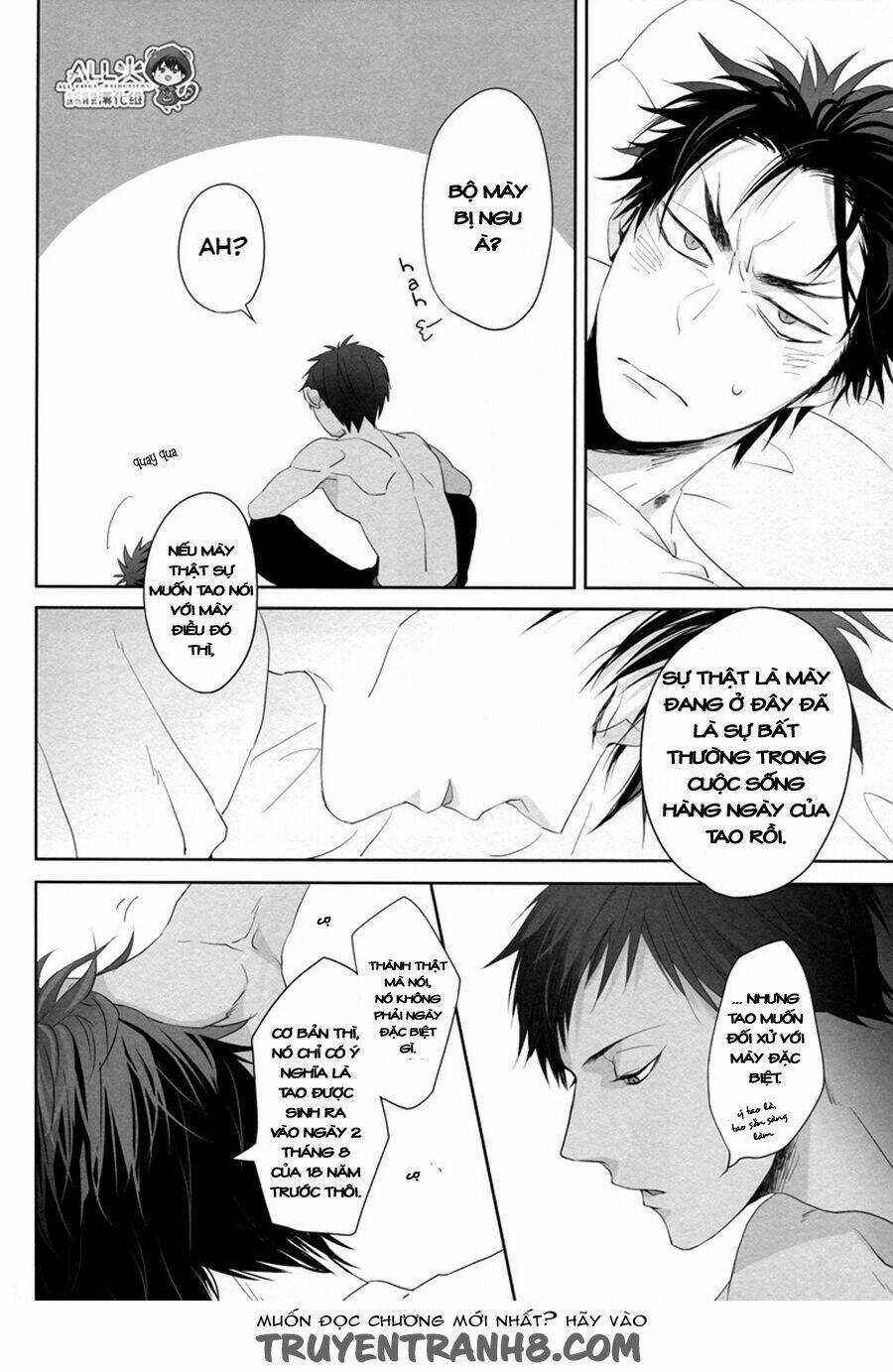 Mày Là Đồ Ngốc Phải Không? - Chapter 1 - Trang 15