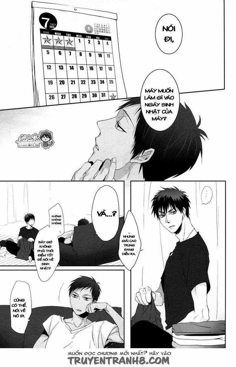 Mày Là Đồ Ngốc Phải Không? - Chapter 1 - Trang 3