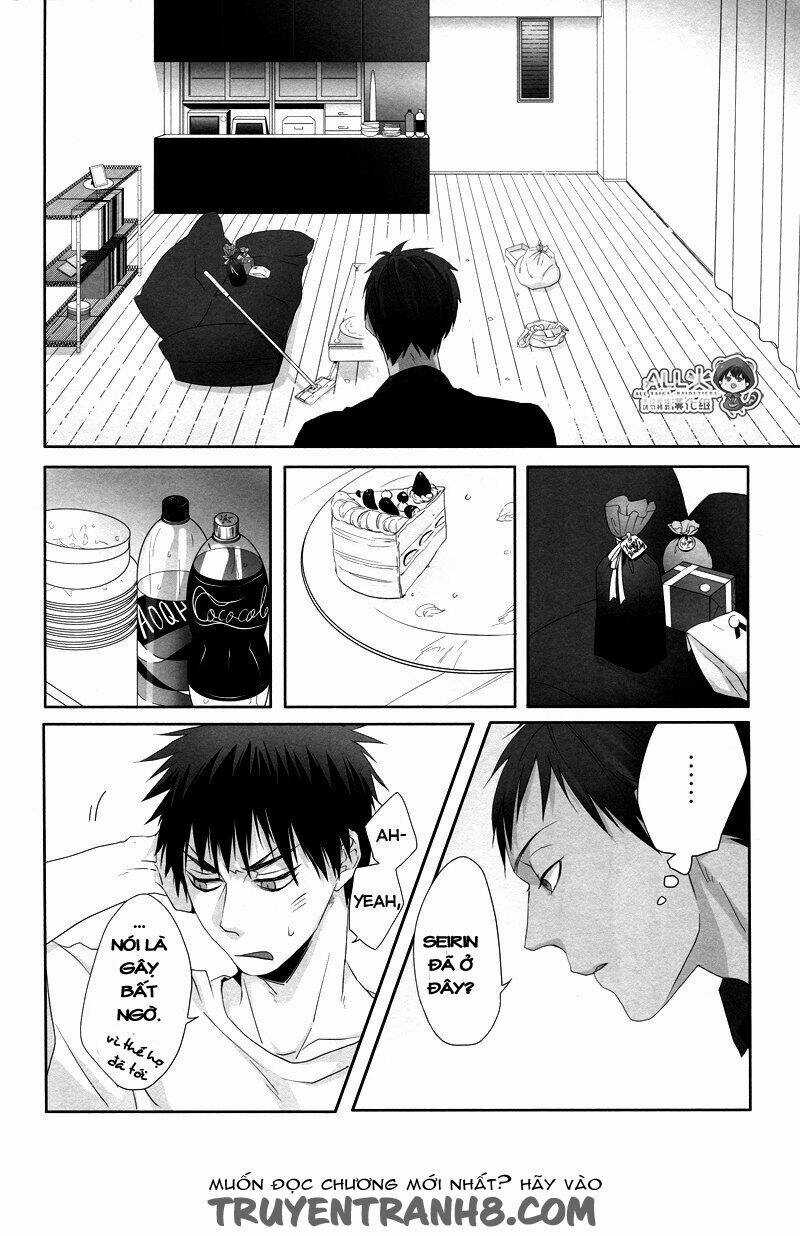 Mày Là Đồ Ngốc Phải Không? - Chapter 1 - Trang 8