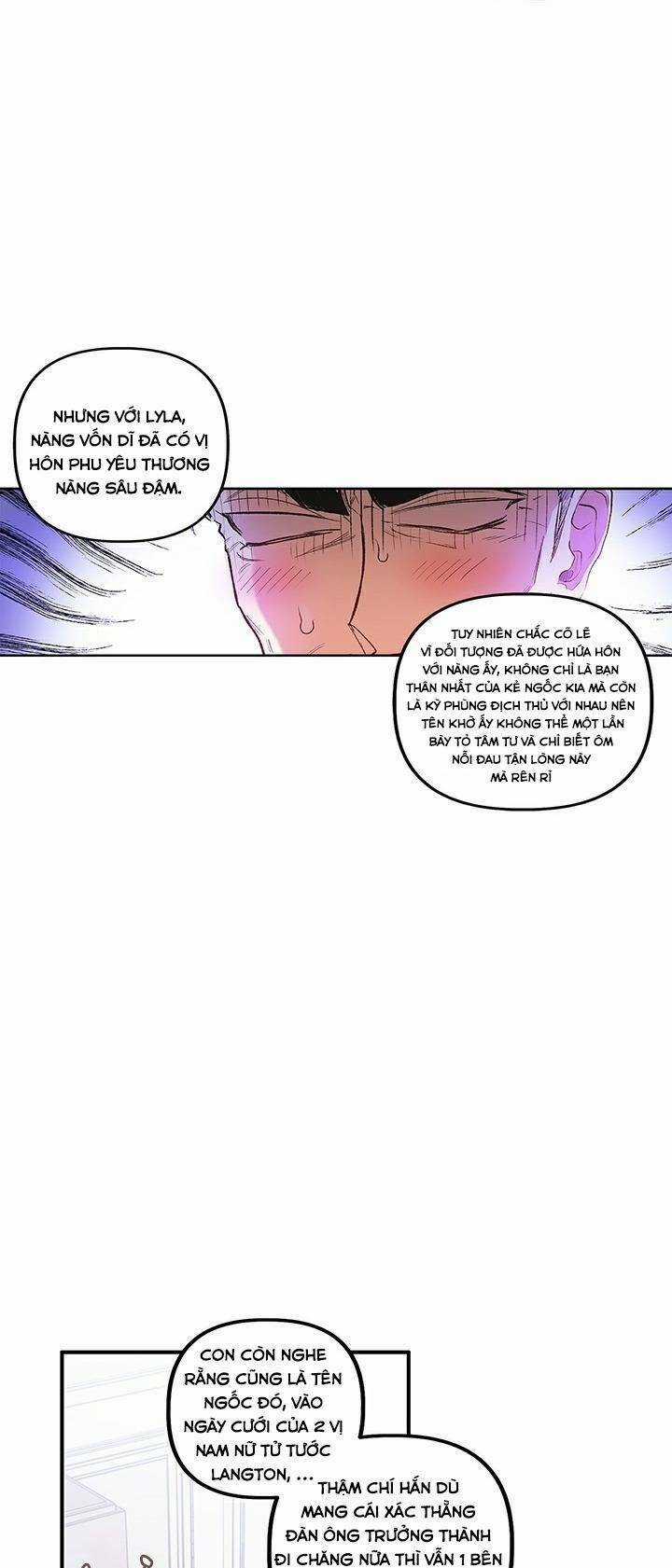 May Mắn Hay Bất Hạnh - Chapter 1 - Trang 14