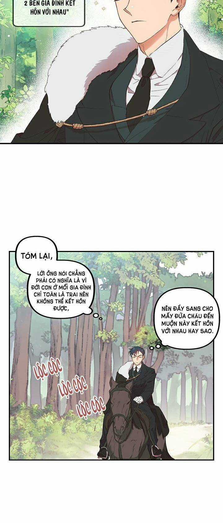 May Mắn Hay Bất Hạnh - Chapter 1 - Trang 18