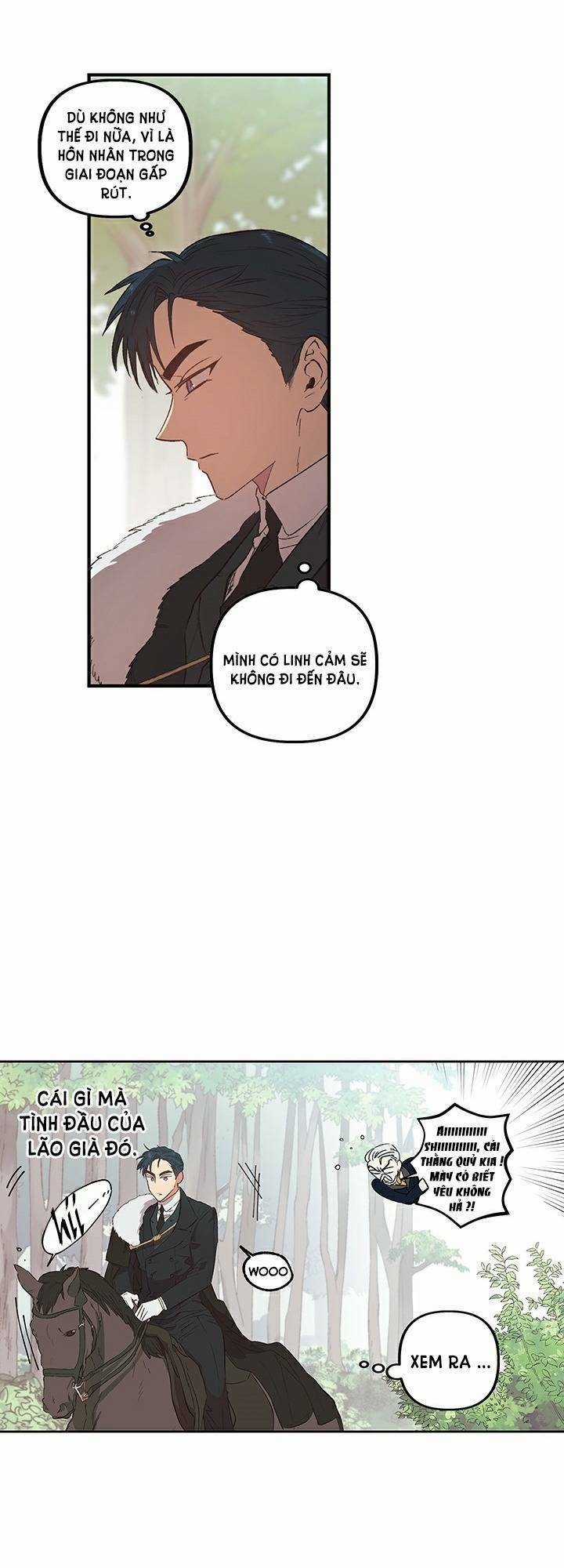 May Mắn Hay Bất Hạnh - Chapter 1 - Trang 19