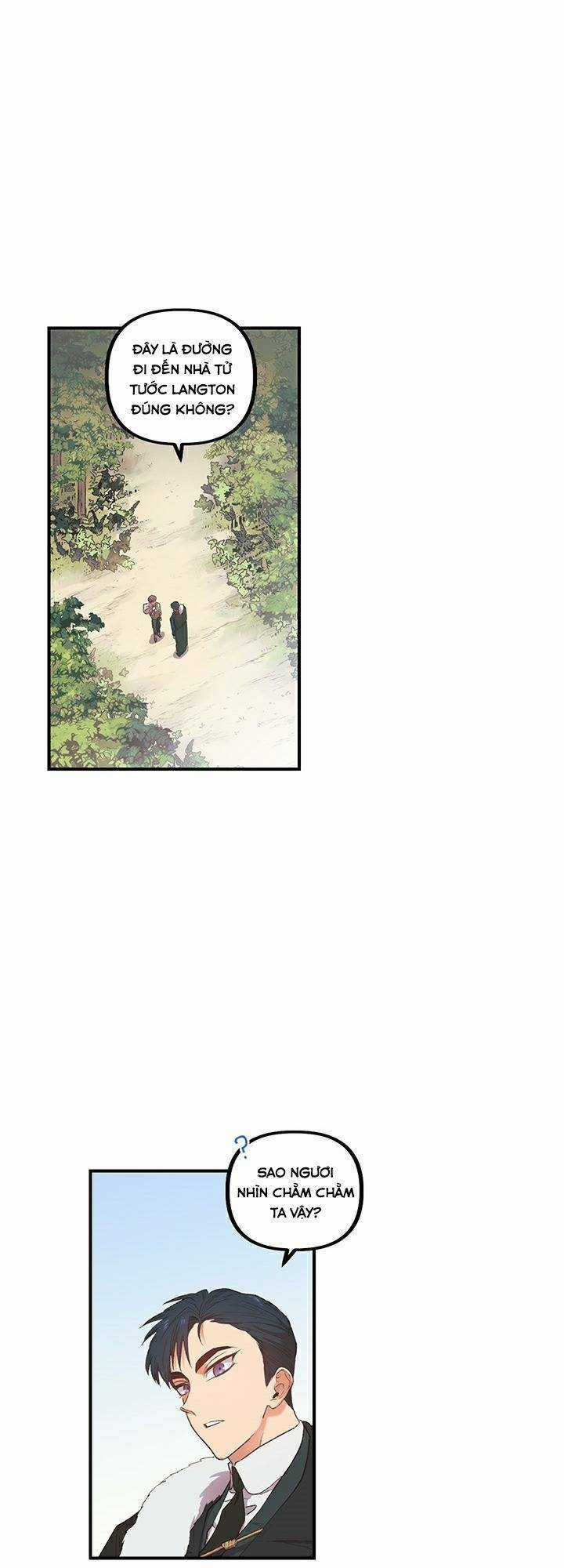 May Mắn Hay Bất Hạnh - Chapter 1 - Trang 25