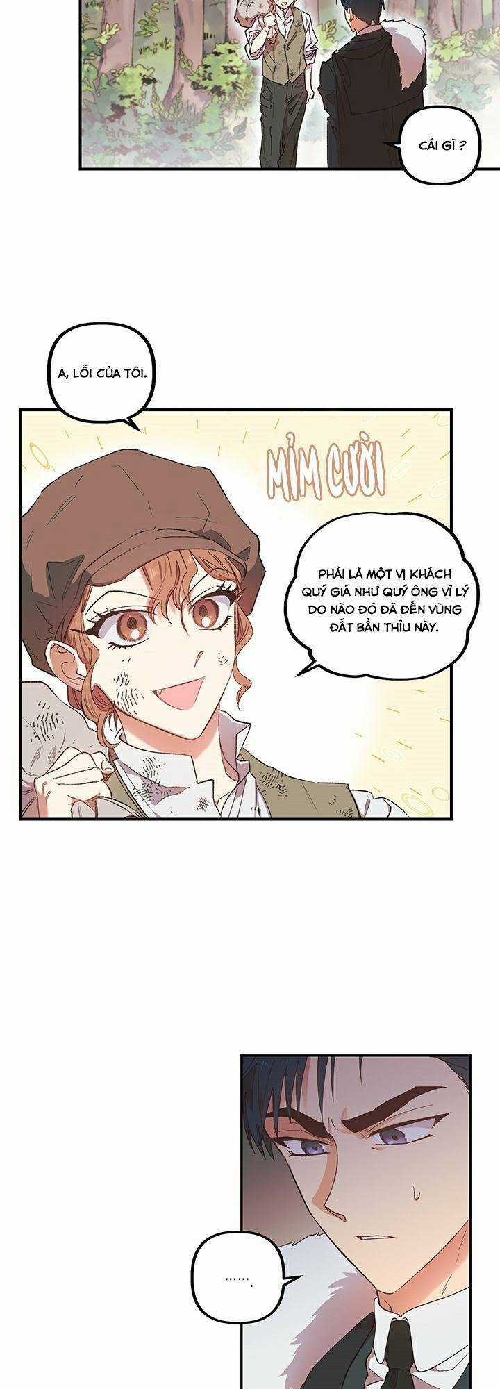 May Mắn Hay Bất Hạnh - Chapter 1 - Trang 28