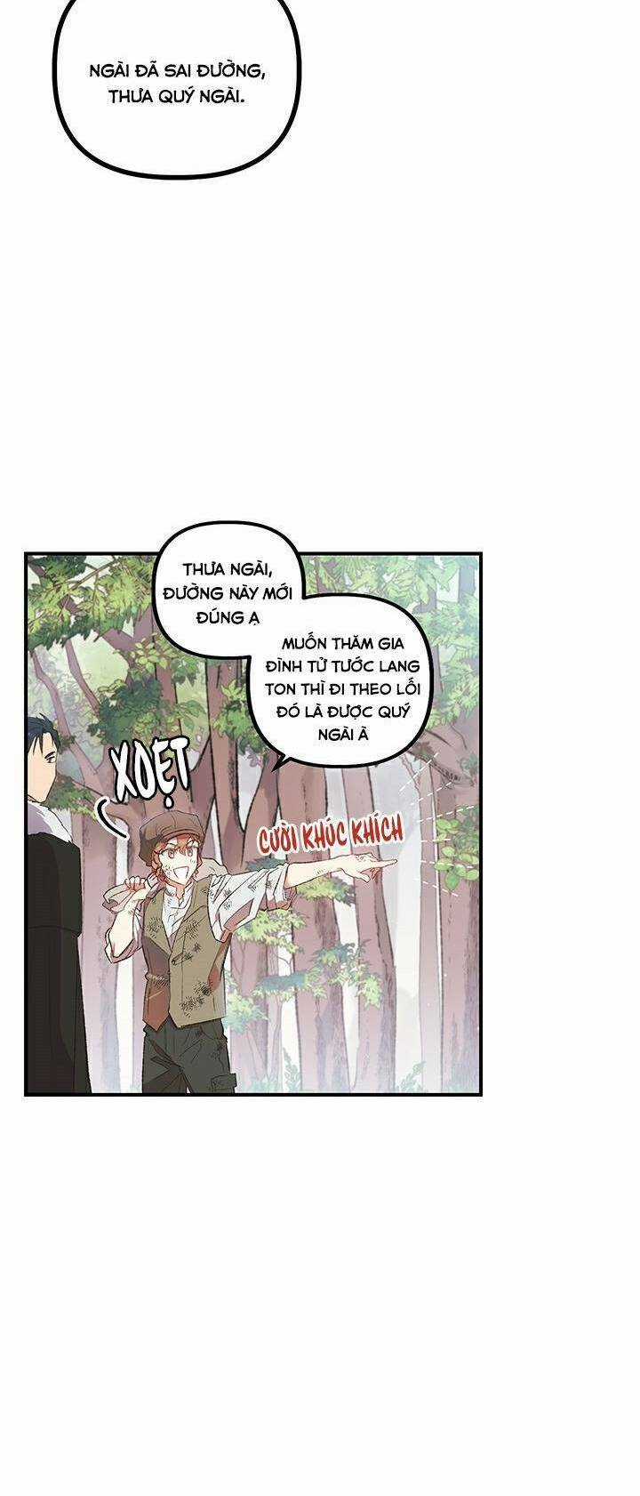 May Mắn Hay Bất Hạnh - Chapter 1 - Trang 30