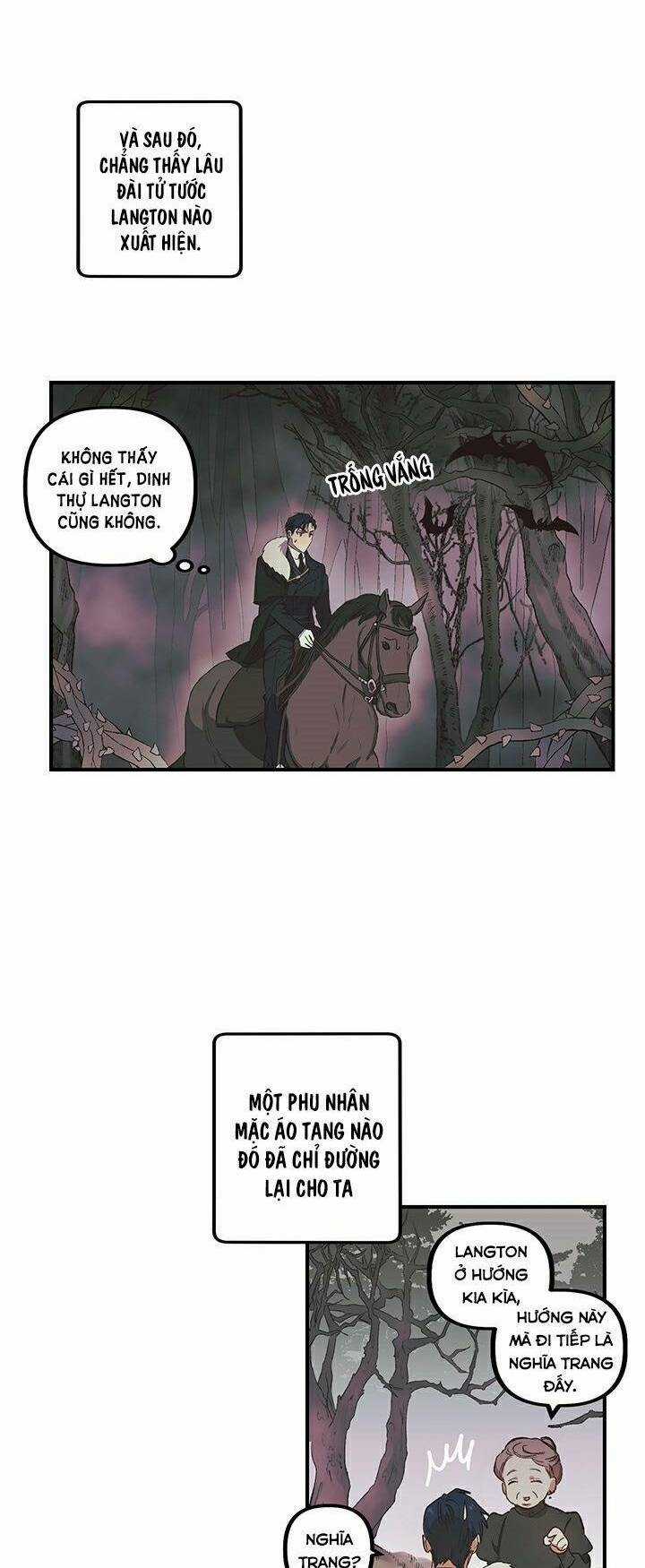 May Mắn Hay Bất Hạnh - Chapter 1 - Trang 33