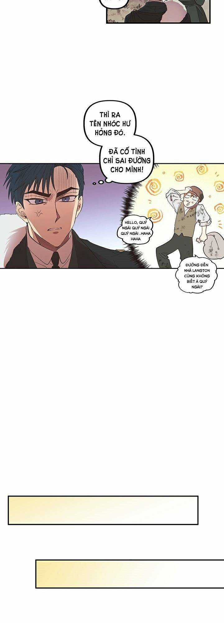 May Mắn Hay Bất Hạnh - Chapter 1 - Trang 34