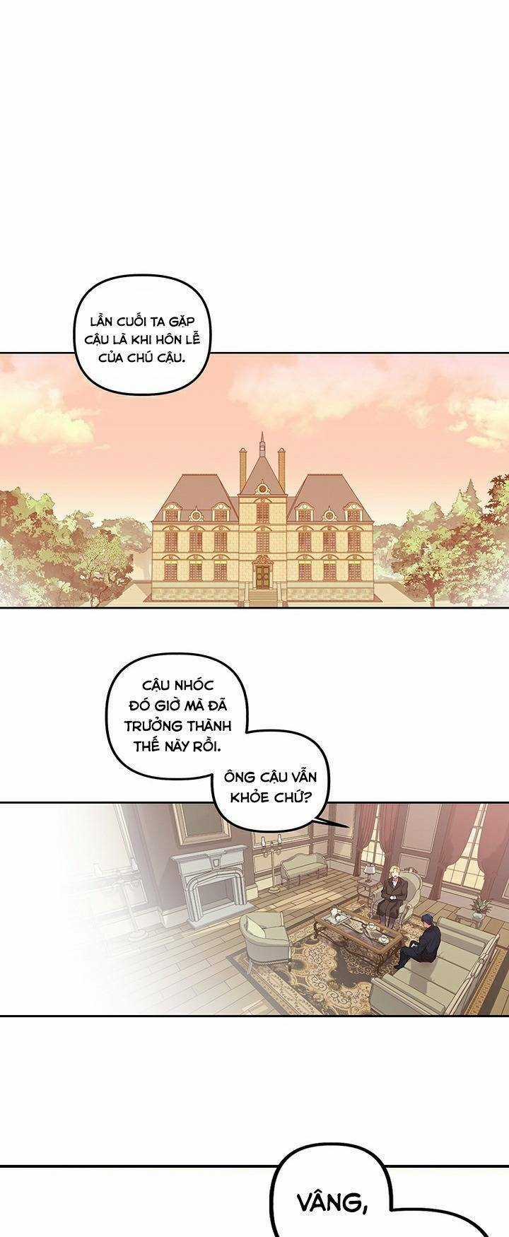 May Mắn Hay Bất Hạnh - Chapter 1 - Trang 35