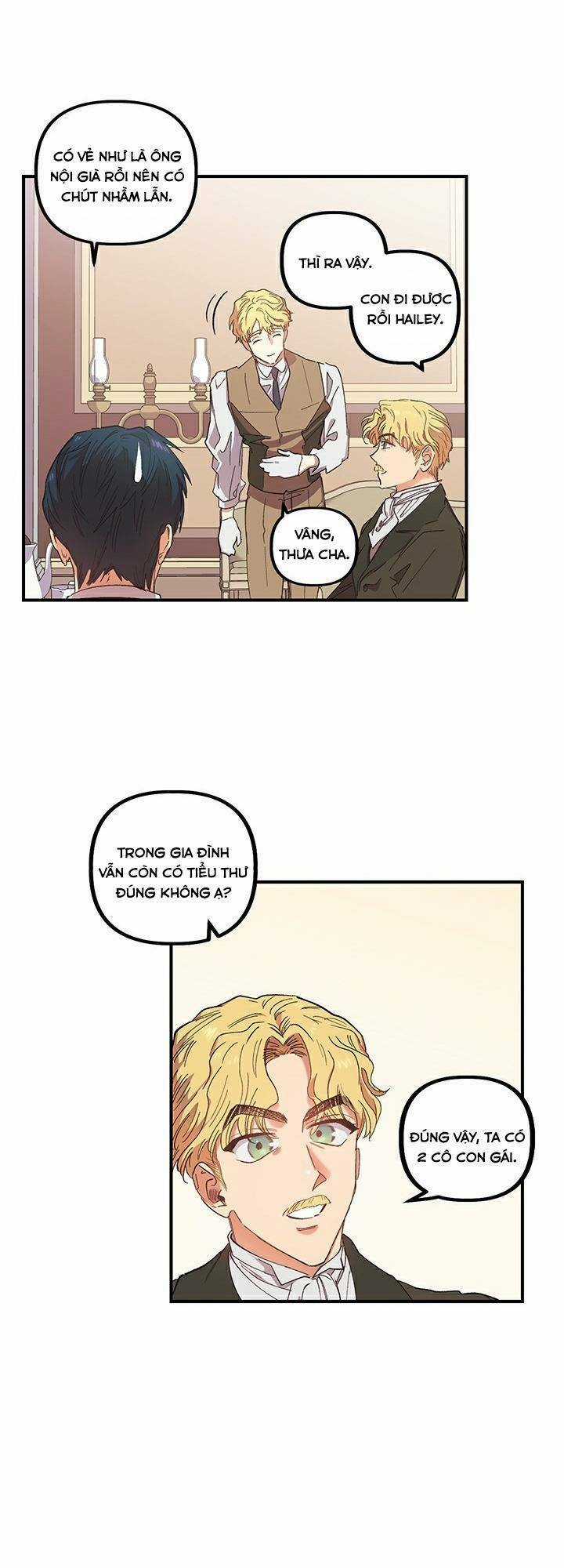 May Mắn Hay Bất Hạnh - Chapter 1 - Trang 46