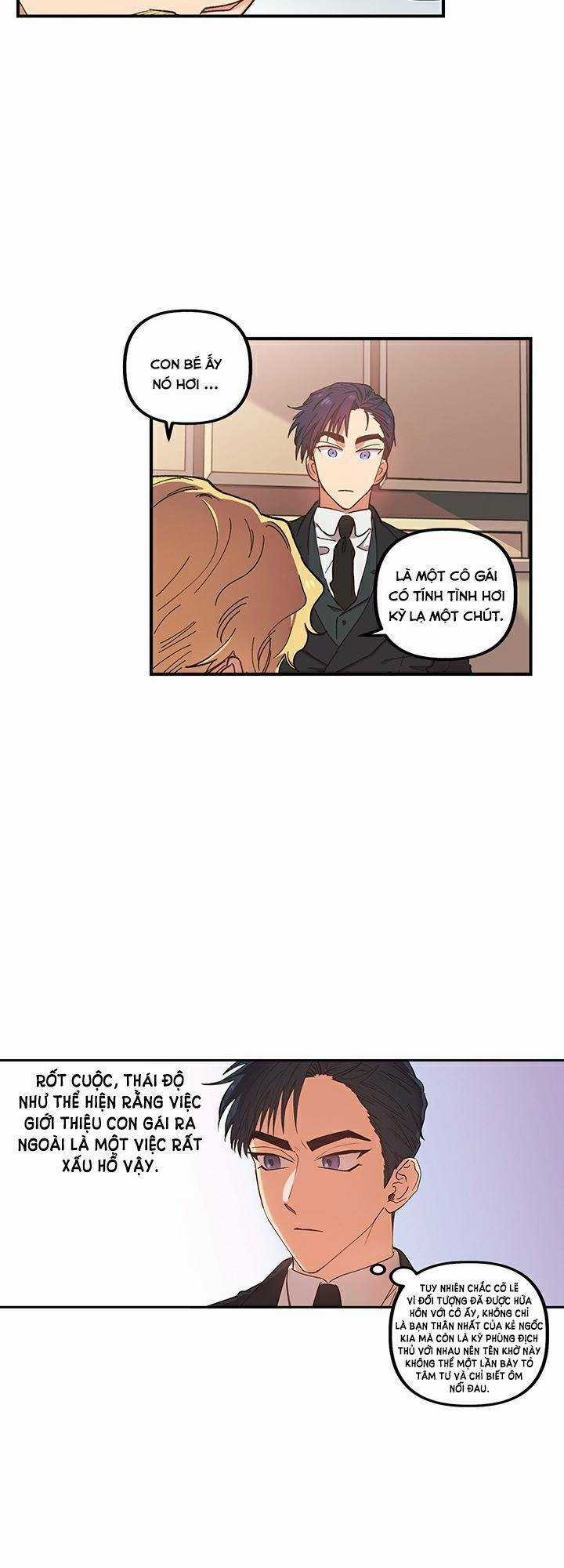 May Mắn Hay Bất Hạnh - Chapter 1 - Trang 49