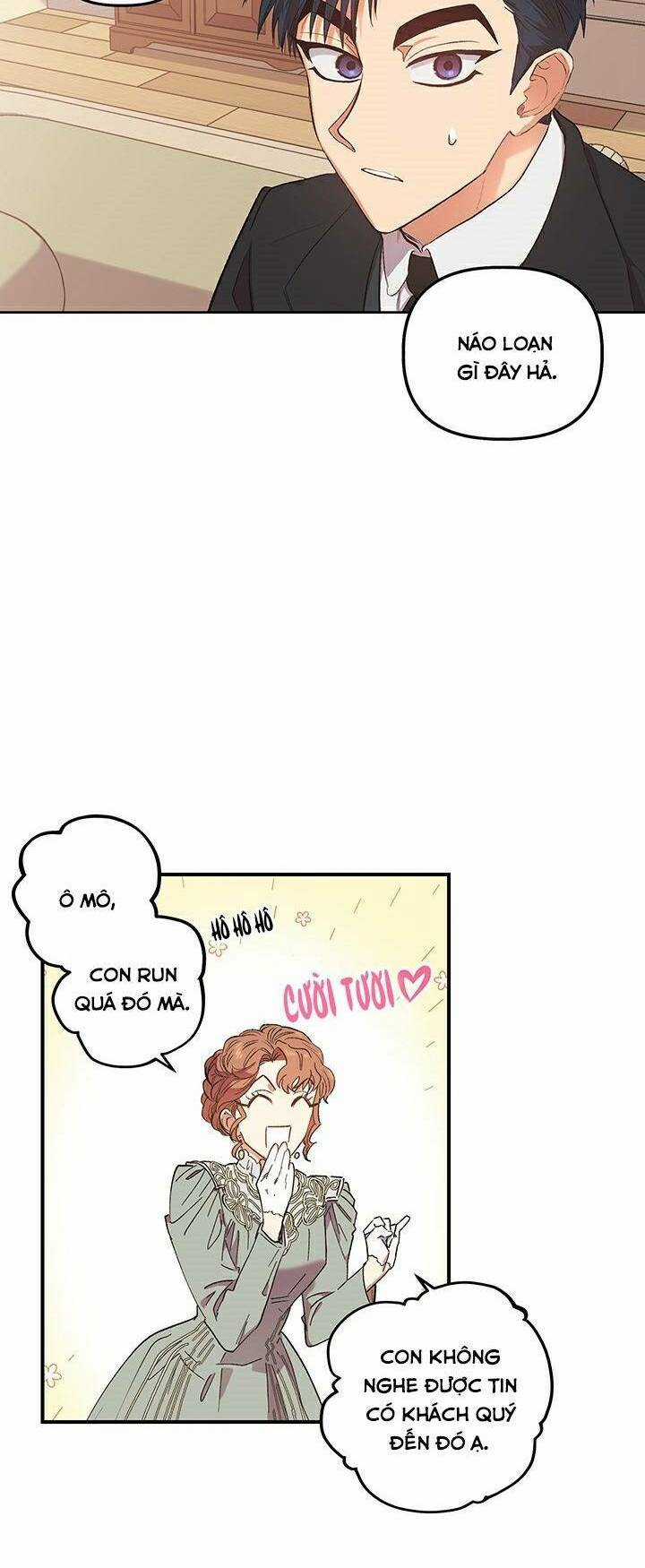 May Mắn Hay Bất Hạnh - Chapter 1 - Trang 54