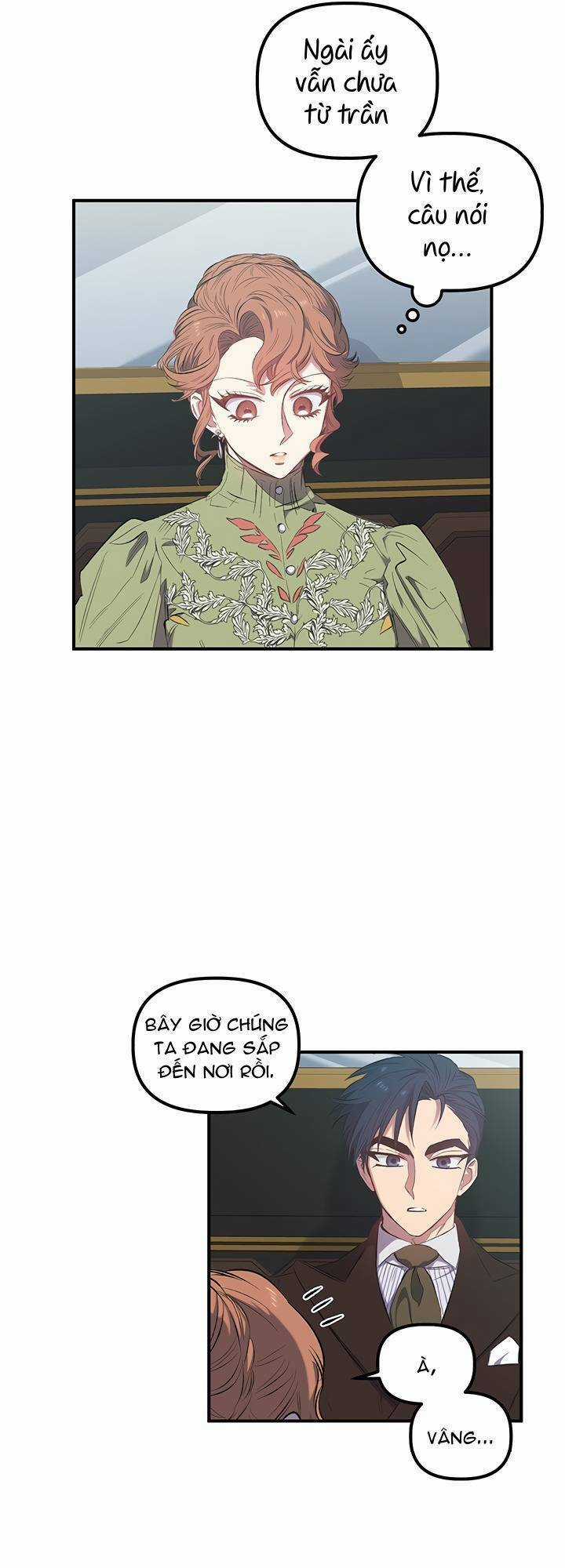 May Mắn Hay Bất Hạnh - Chapter 10 - Trang 4