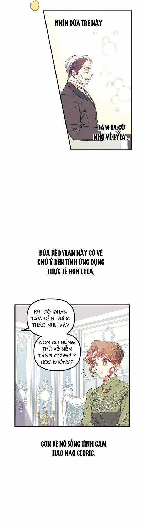 May Mắn Hay Bất Hạnh - Chapter 10 - Trang 31