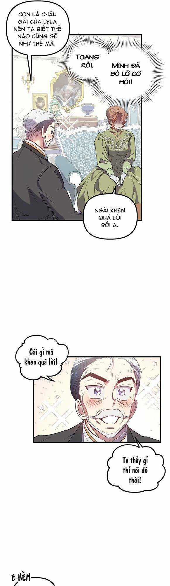 May Mắn Hay Bất Hạnh - Chapter 10 - Trang 37