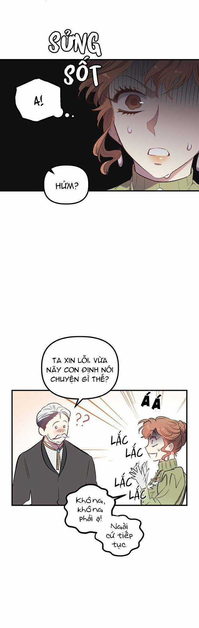 May Mắn Hay Bất Hạnh - Chapter 10 - Trang 40