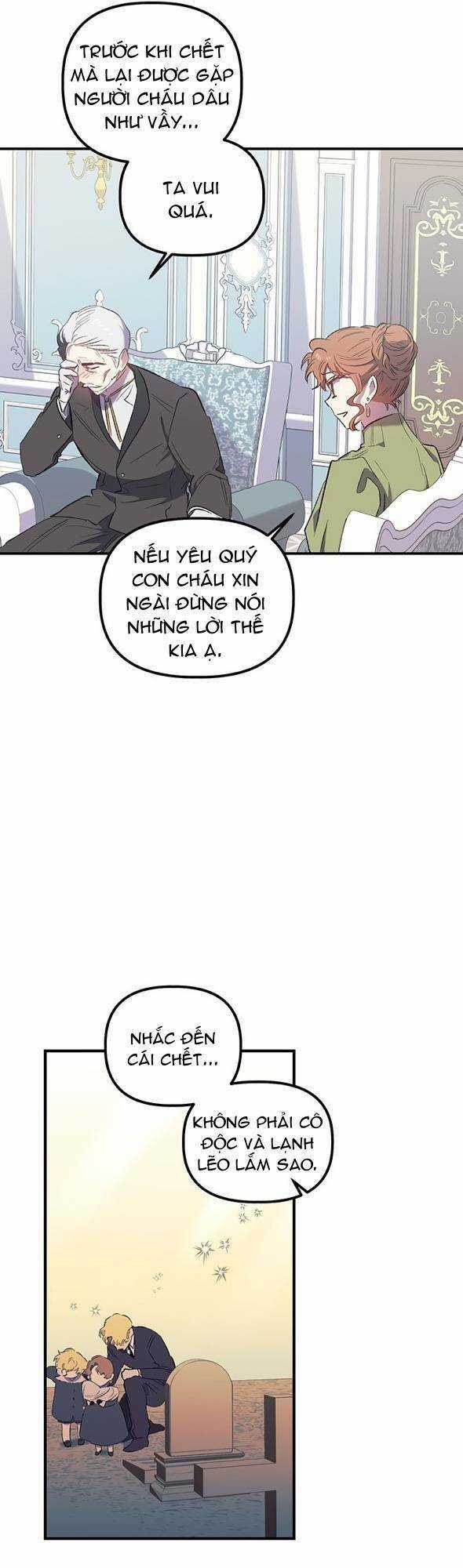 May Mắn Hay Bất Hạnh - Chapter 10 - Trang 49