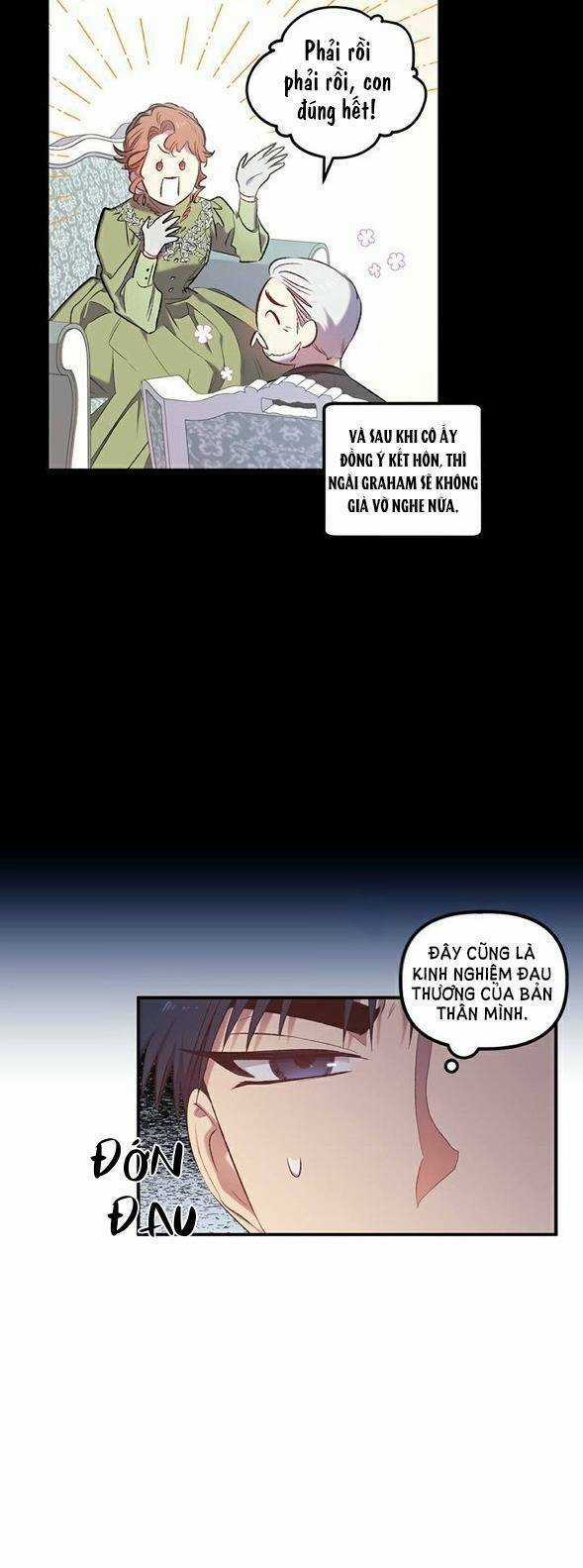 May Mắn Hay Bất Hạnh - Chapter 11 - Trang 12