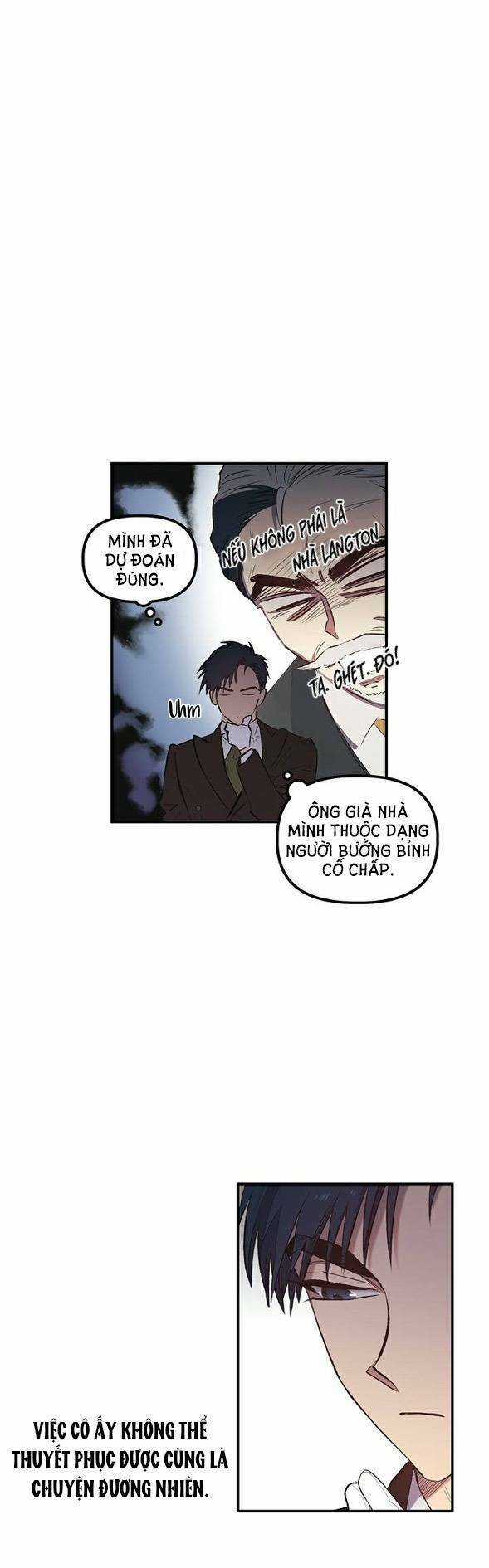 May Mắn Hay Bất Hạnh - Chapter 11 - Trang 8