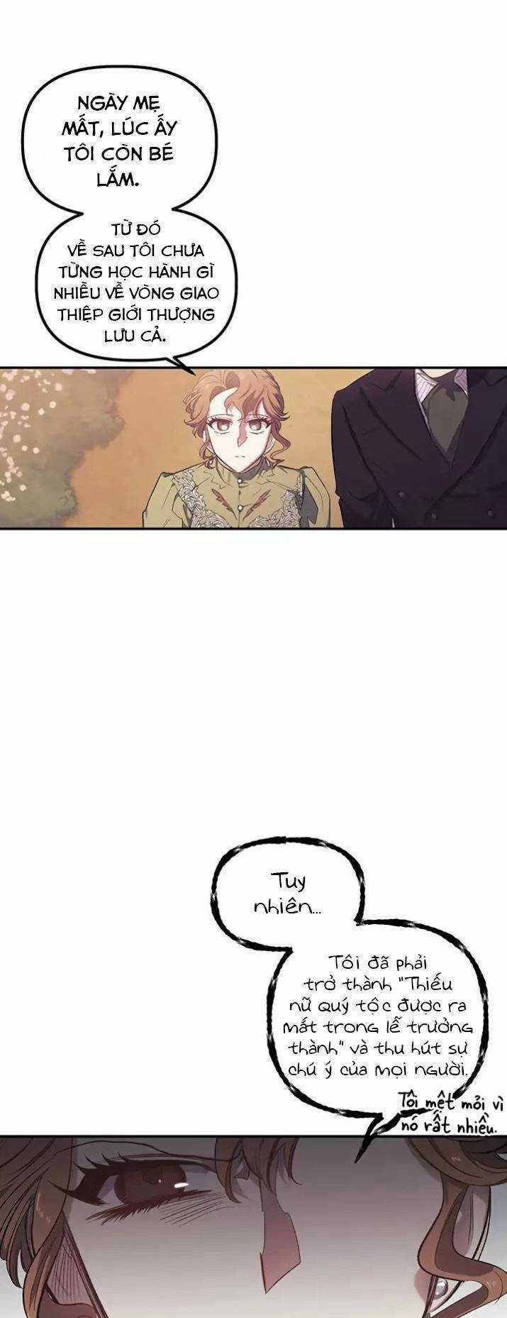 May Mắn Hay Bất Hạnh - Chapter 12 - Trang 17