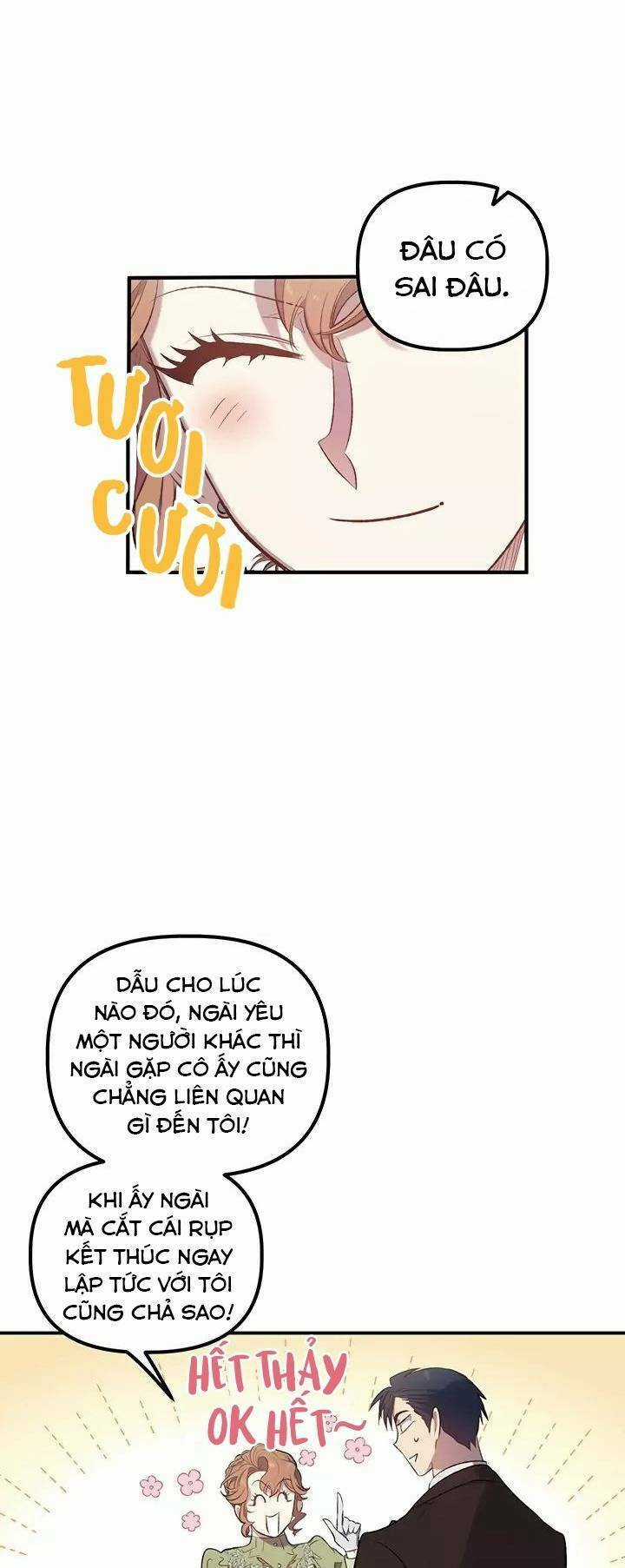 May Mắn Hay Bất Hạnh - Chapter 12 - Trang 49