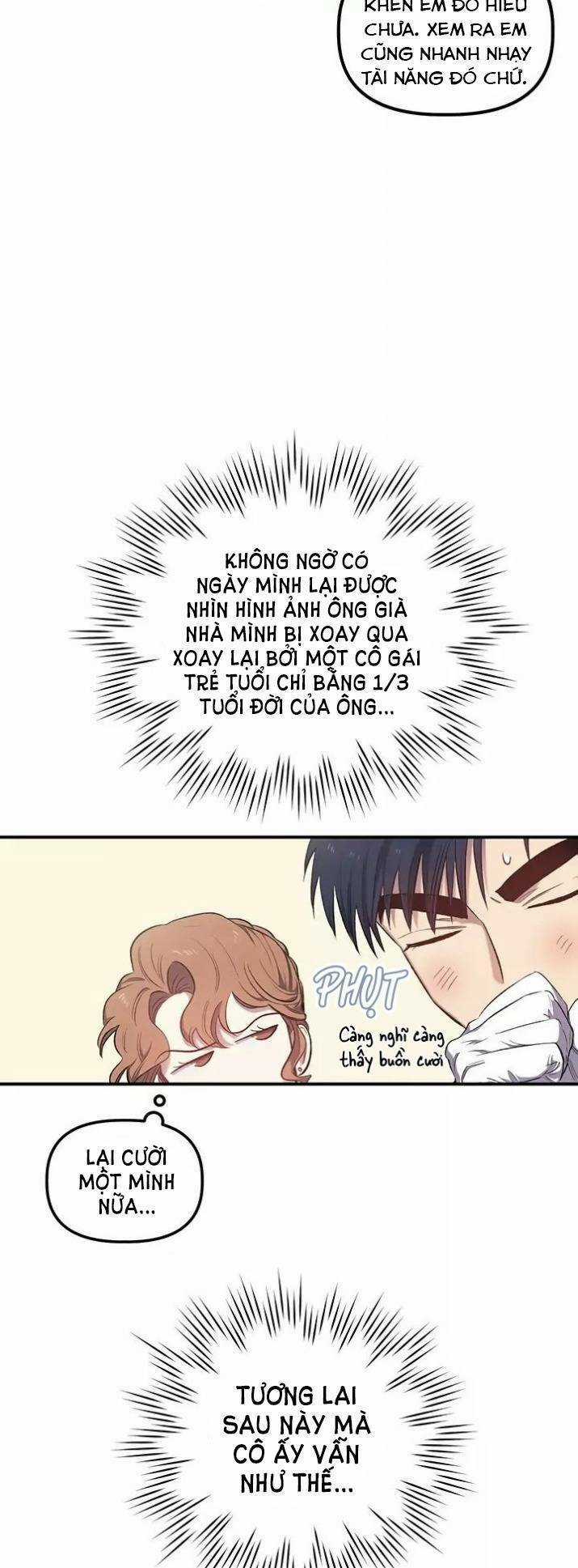 May Mắn Hay Bất Hạnh - Chapter 12 - Trang 10