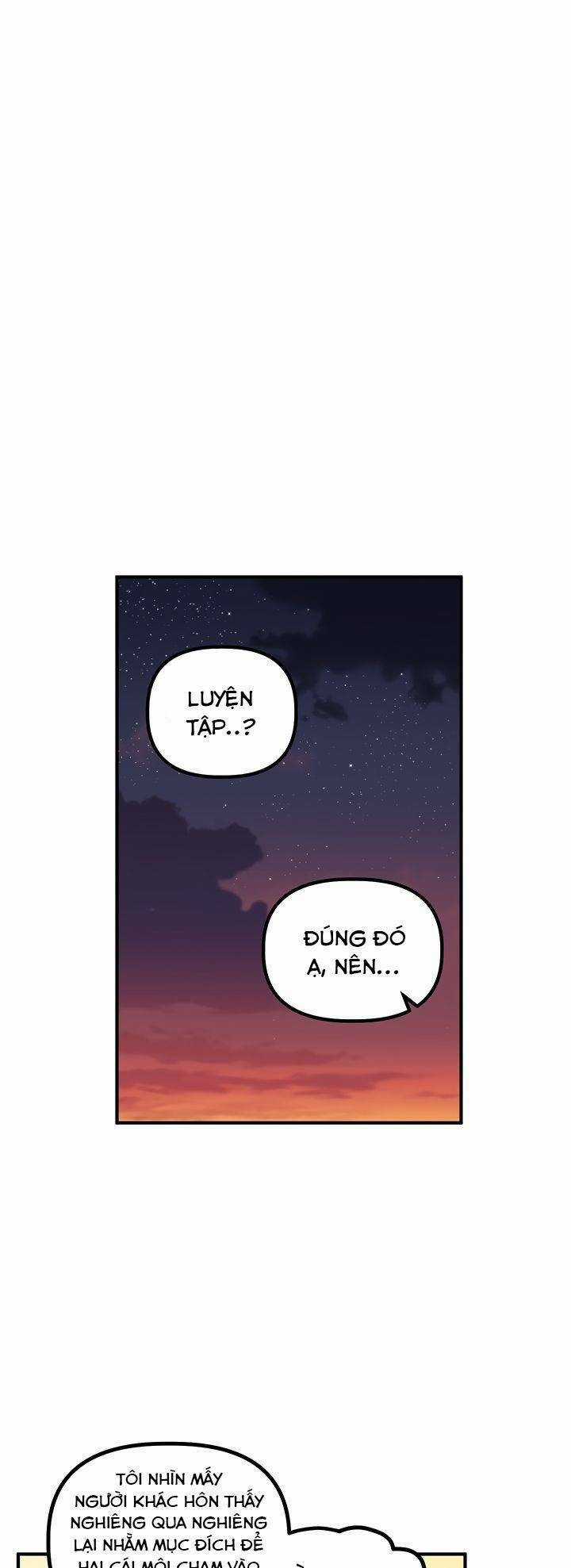 May Mắn Hay Bất Hạnh - Chapter 13 - Trang 1