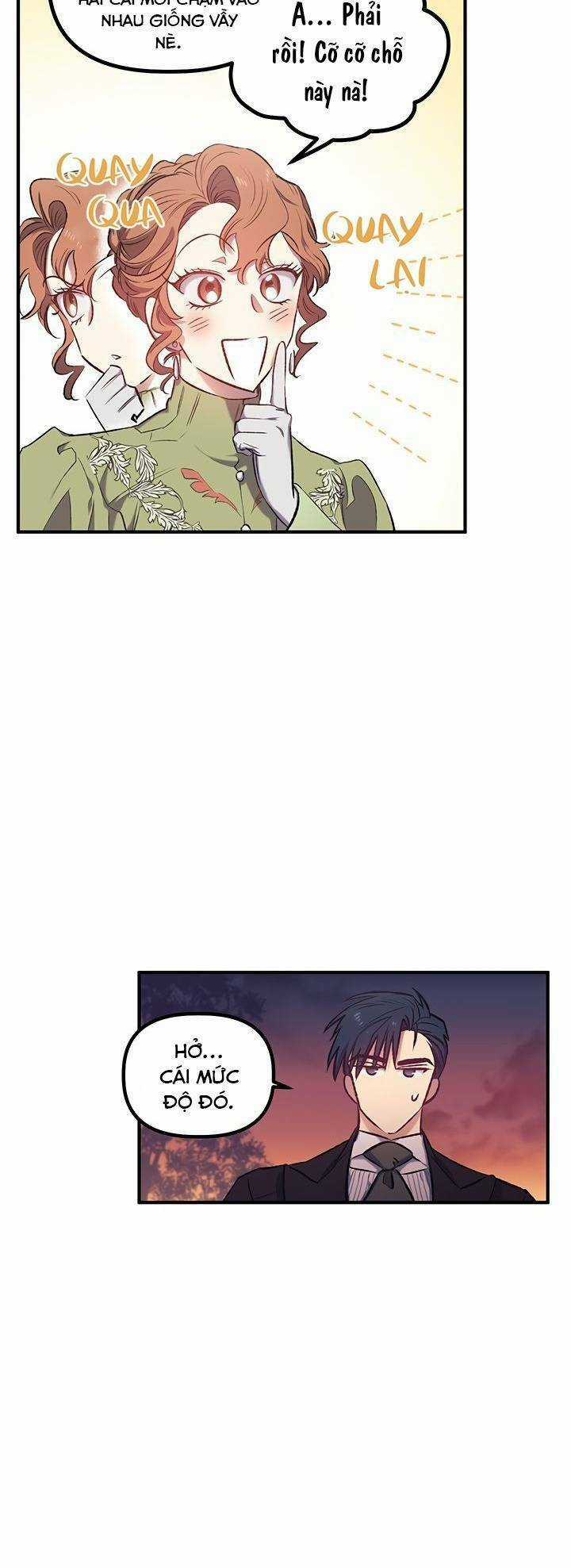 May Mắn Hay Bất Hạnh - Chapter 13 - Trang 2