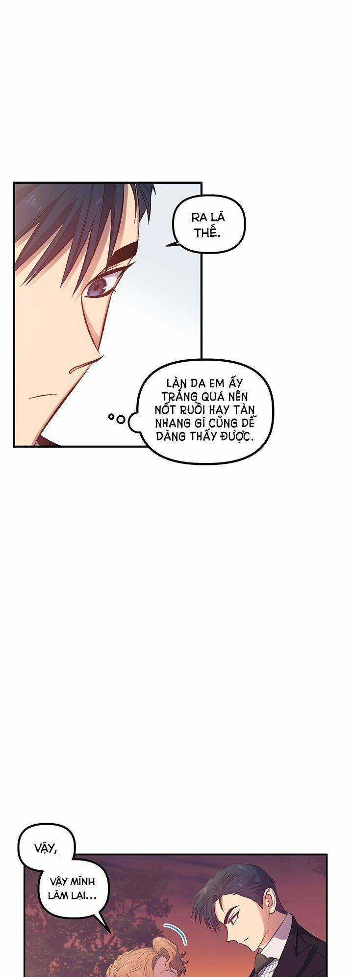 May Mắn Hay Bất Hạnh - Chapter 13 - Trang 11