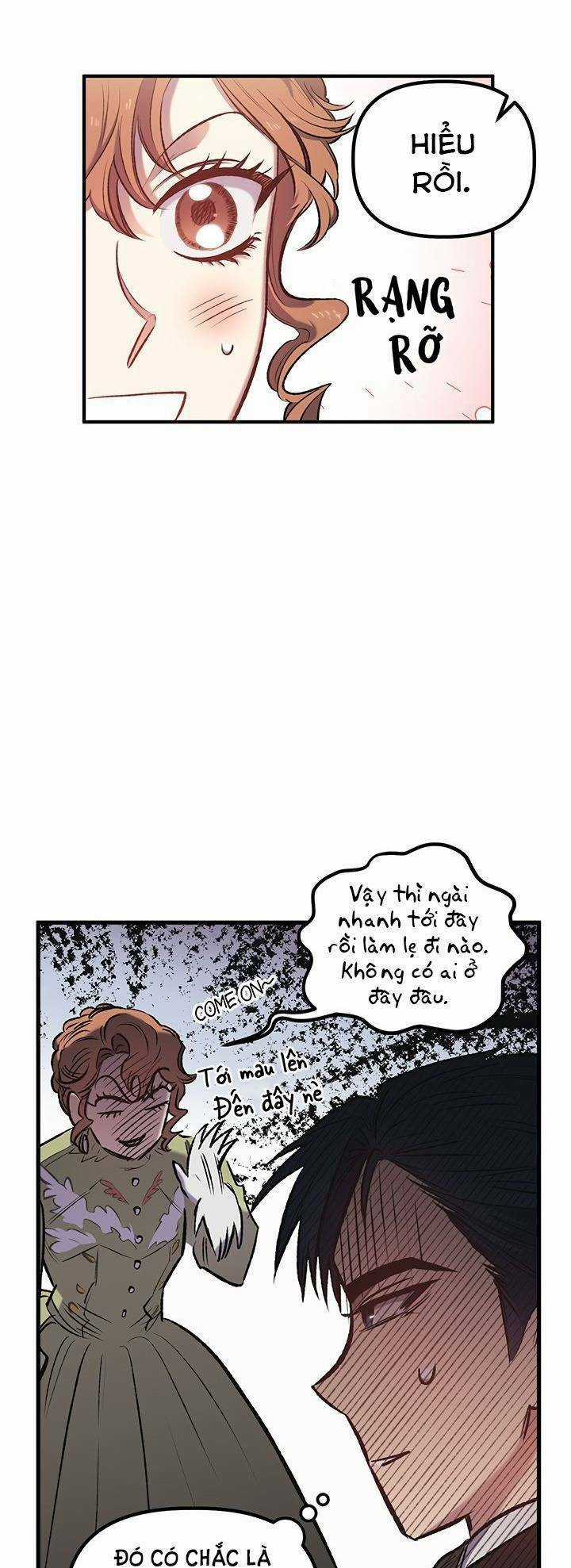 May Mắn Hay Bất Hạnh - Chapter 13 - Trang 3