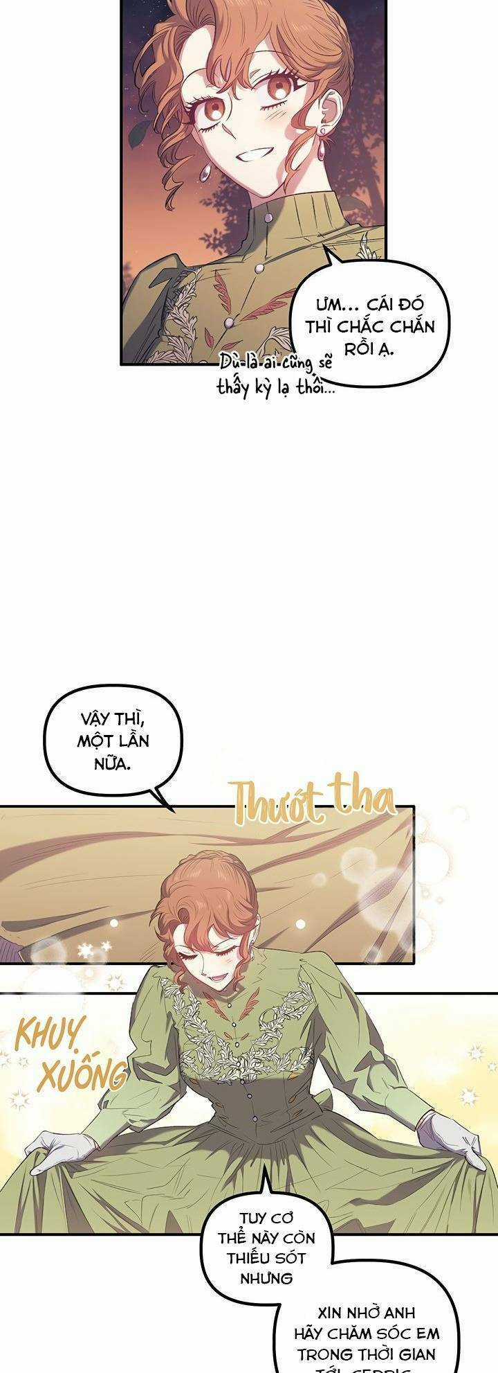 May Mắn Hay Bất Hạnh - Chapter 13 - Trang 63