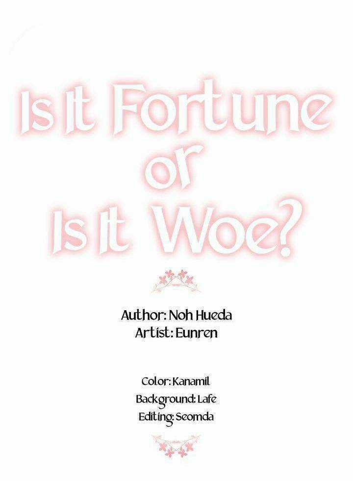 May Mắn Hay Bất Hạnh - Chapter 14 - Trang 79