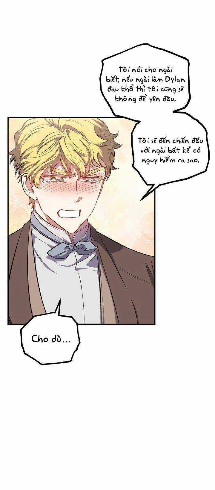 May Mắn Hay Bất Hạnh - Chapter 15 - Trang 4