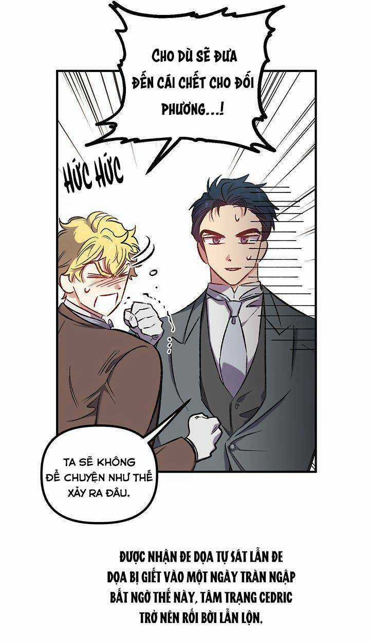 May Mắn Hay Bất Hạnh - Chapter 15 - Trang 5