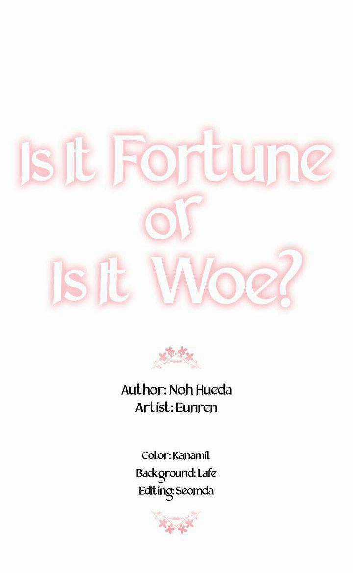 May Mắn Hay Bất Hạnh - Chapter 15 - Trang 75