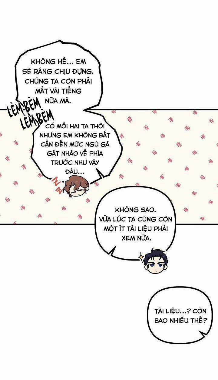 May Mắn Hay Bất Hạnh - Chapter 16 - Trang 8