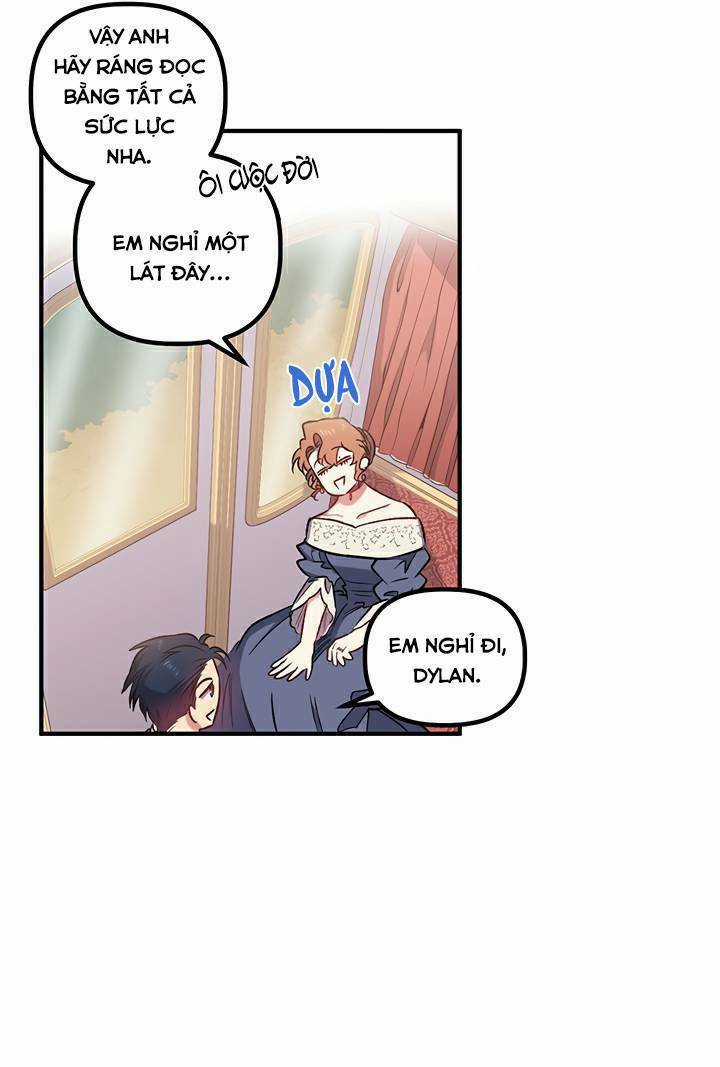 May Mắn Hay Bất Hạnh - Chapter 16 - Trang 10