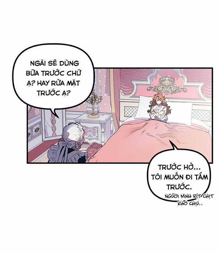 May Mắn Hay Bất Hạnh - Chapter 17 - Trang 33