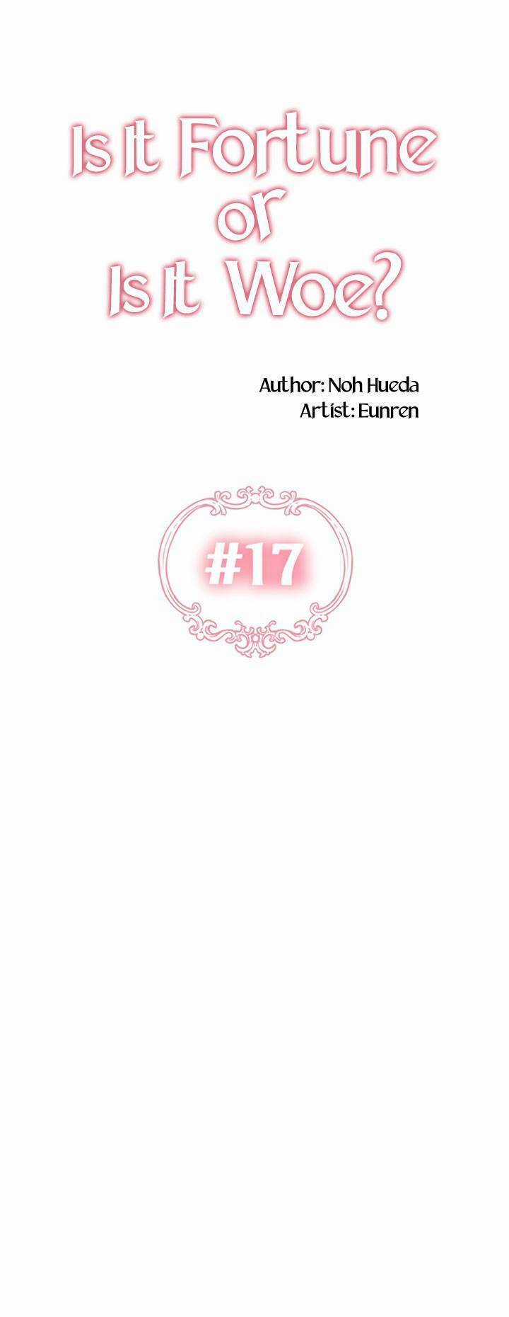 May Mắn Hay Bất Hạnh - Chapter 17 - Trang 7