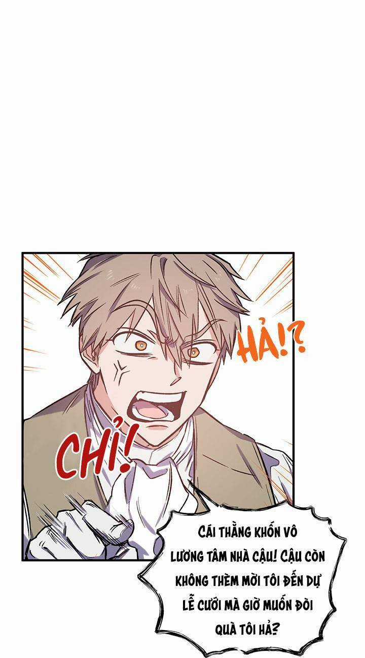 May Mắn Hay Bất Hạnh - Chapter 18 - Trang 20